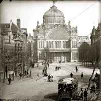 Jacob Olie: Amsterdam