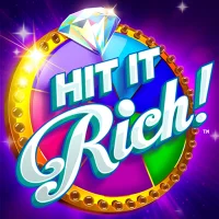 Hit it Rich! Casino Slots Game