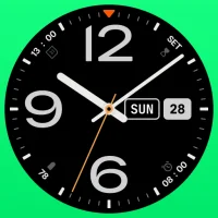 Midnight Display Watch Face
