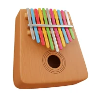 Kalimba Thumb Piano