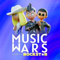 Music Wars: Rockstar & Rap Sim